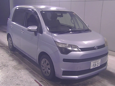TOYOTA SPADE