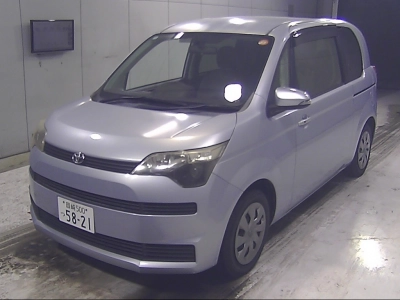 TOYOTA SPADE