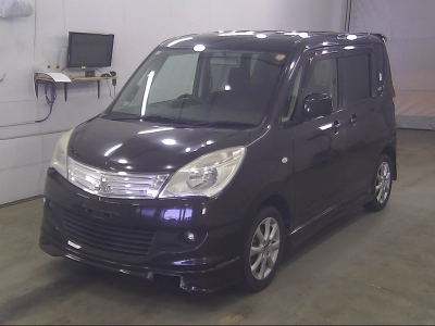 MITSUBISHI DELICA D:2