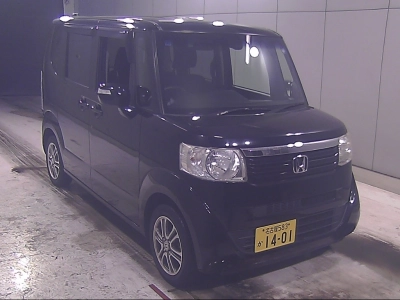 HONDA N BOX