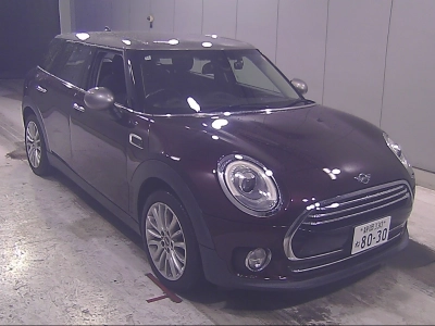 MINI MINI CLUBMAN