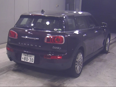 MINI MINI CLUBMAN