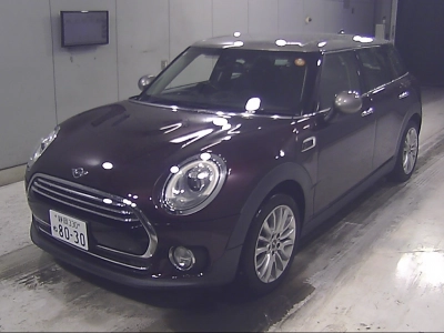 MINI MINI CLUBMAN