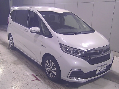 HONDA FREED