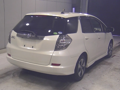 HONDA FIT SHUTTLE