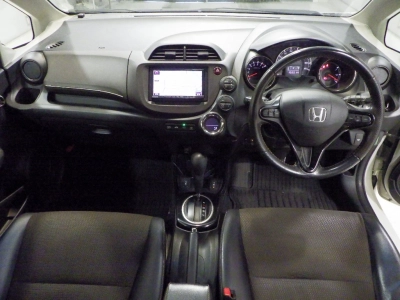 HONDA FIT SHUTTLE
