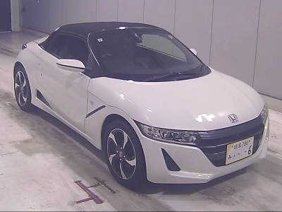HONDA S660