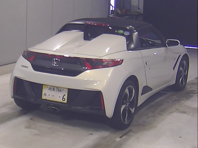 HONDA S660