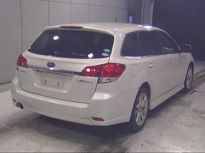 SUBARU LEGACY TOURING WAGON