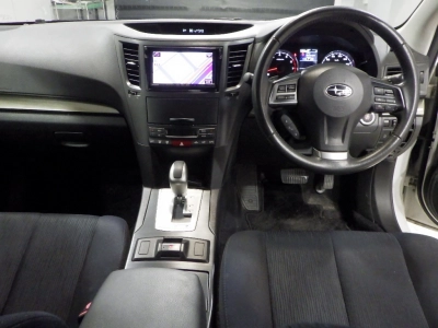 SUBARU LEGACY TOURING WAGON