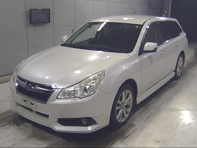 SUBARU LEGACY TOURING WAGON
