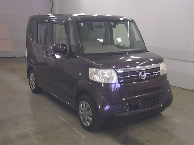 HONDA N BOX +