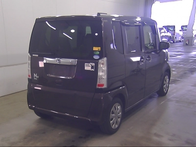 HONDA N BOX +
