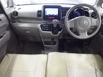 HONDA N BOX +