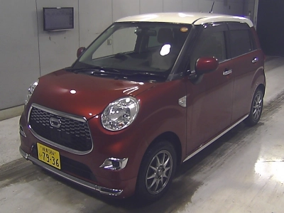 DAIHATSU CAST