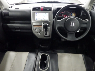 HONDA ZEST