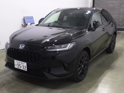 HONDA ZR-V