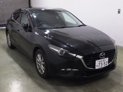 MAZDA AXELA SPORT