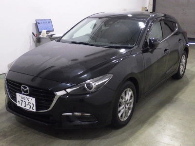MAZDA AXELA SPORT