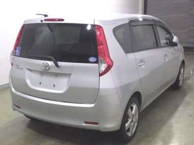 TOYOTA PASSO SETTE