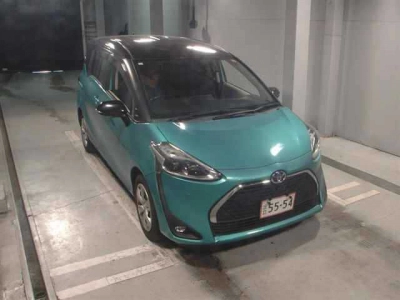 TOYOTA SIENTA