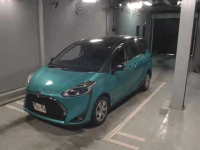 TOYOTA SIENTA