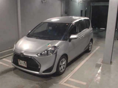 TOYOTA SIENTA