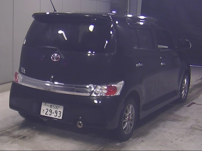 TOYOTA BB