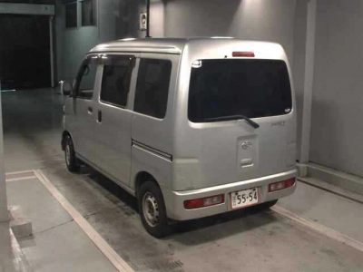 DAIHATSU HIJET VAN