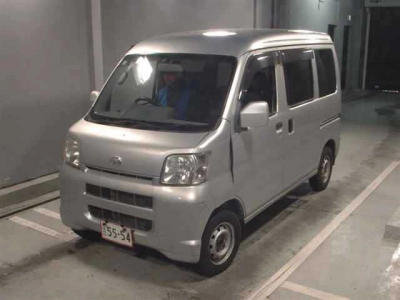 DAIHATSU HIJET VAN