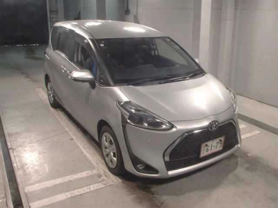 TOYOTA SIENTA