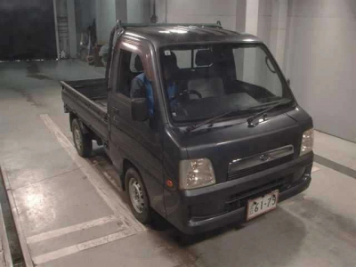 SUBARU SAMBAR TRUCK