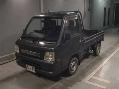 SUBARU SAMBAR TRUCK