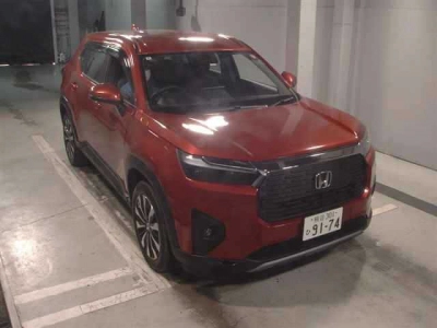 HONDA WR-V