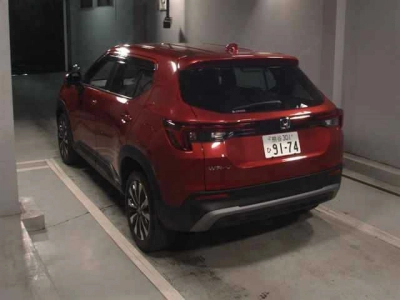 HONDA WR-V