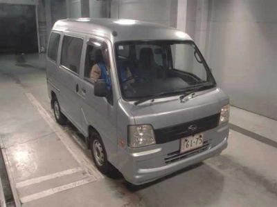 SUBARU SAMBAR VAN