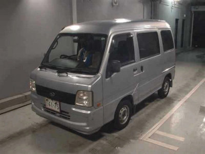 SUBARU SAMBAR VAN