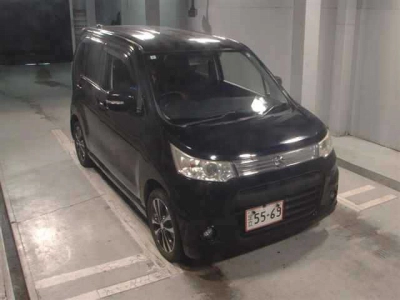 SUZUKI WAGON R STINGRAY