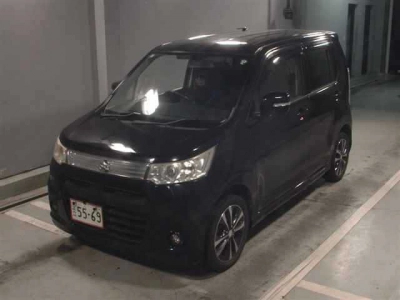 SUZUKI WAGON R STINGRAY
