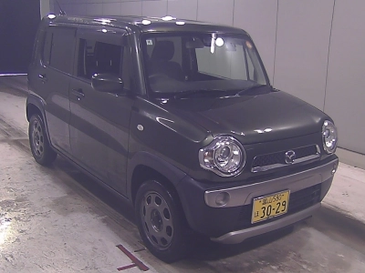 MAZDA FLAIR CROSSOVER