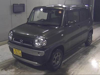 MAZDA FLAIR CROSSOVER