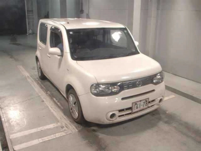 NISSAN CUBE