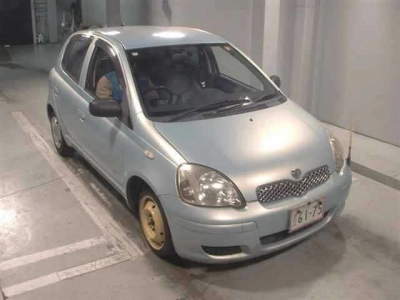 TOYOTA VITZ