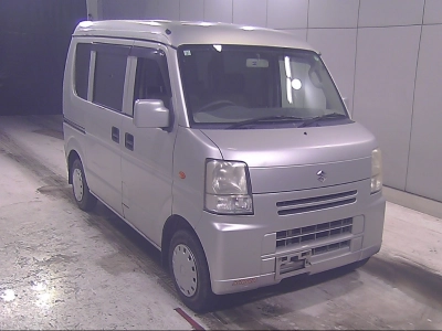 SUZUKI EVERY VAN