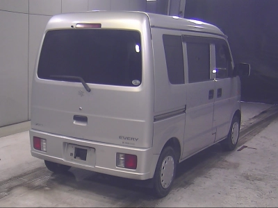 SUZUKI EVERY VAN