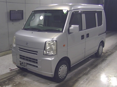 SUZUKI EVERY VAN