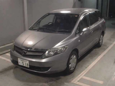 HONDA AIRWAVE