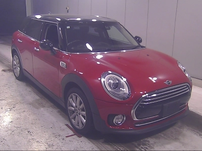 MINI MINI CLUBMAN