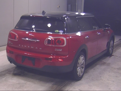 MINI MINI CLUBMAN