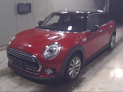 MINI MINI CLUBMAN